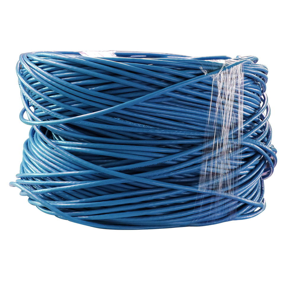 CAT6A Industrial Shielded (S/FTP) Ethernet Bulk Cable, 1000ft (305m)