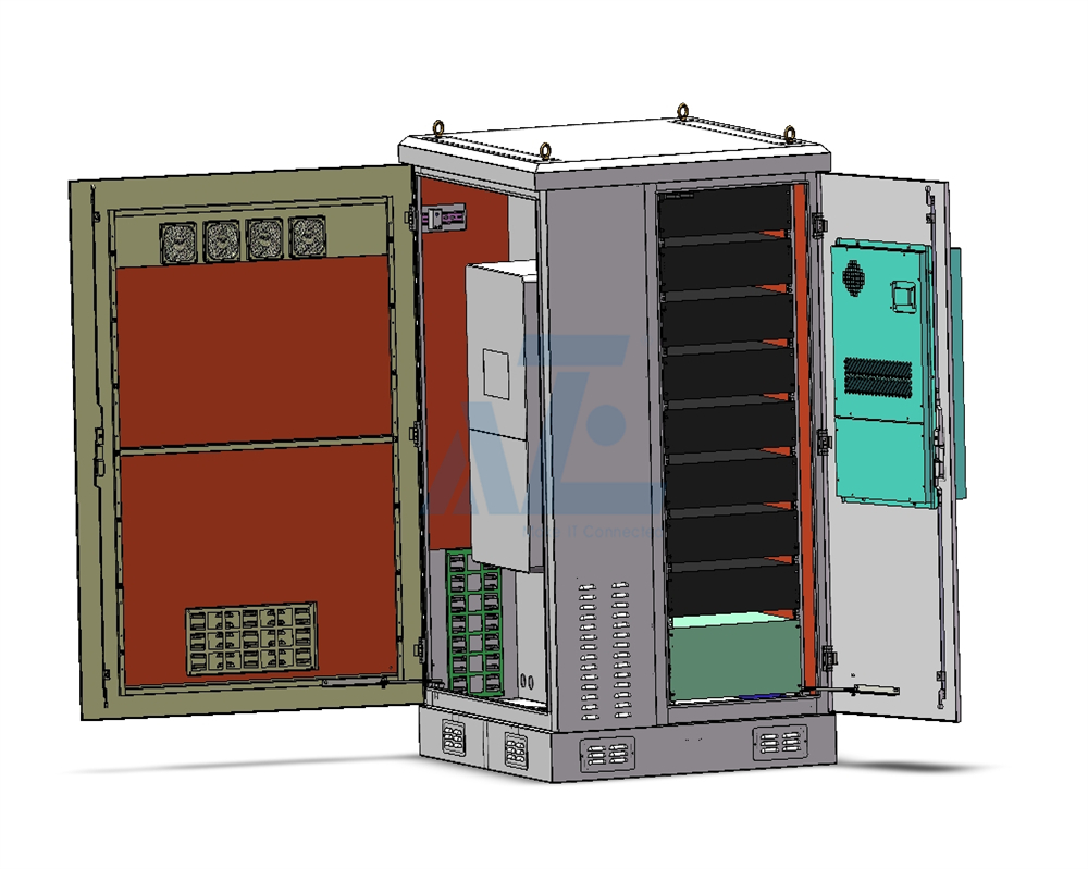 BESS Commerical Energy Storage Cabinet System