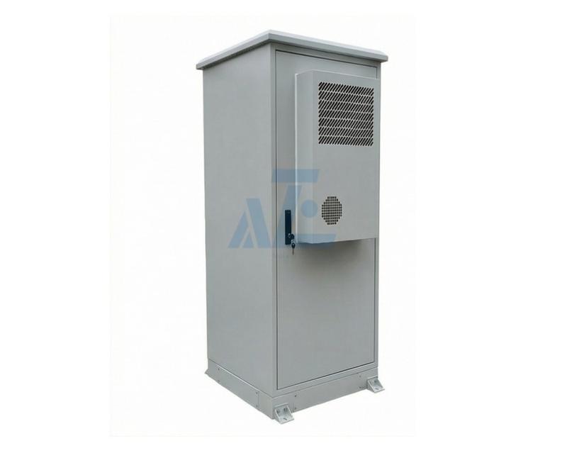 36U/RU 1000W Air-Conditionered Outdoor Field Cabinet, IP55, 750W x ...