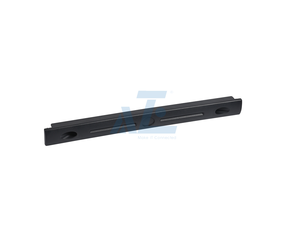 1U 19" Toolless Airflow Management Blanking Panel