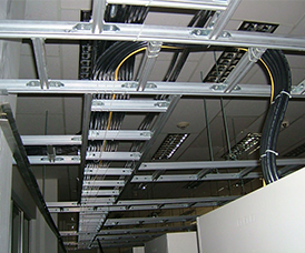 Cable Tray | Cable Ladder | Perforated Cable Tray | Ladder Cable Tray ...