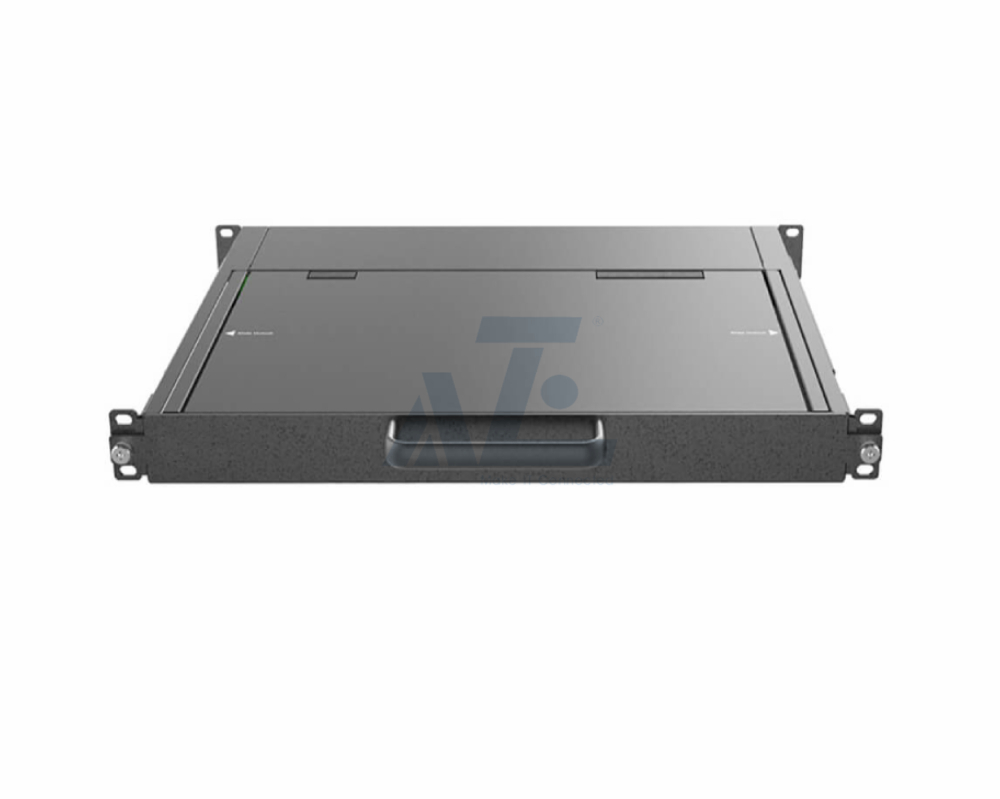 Ultra Short Depth 15.6" Widescreen LCD KVM Console -360mmD