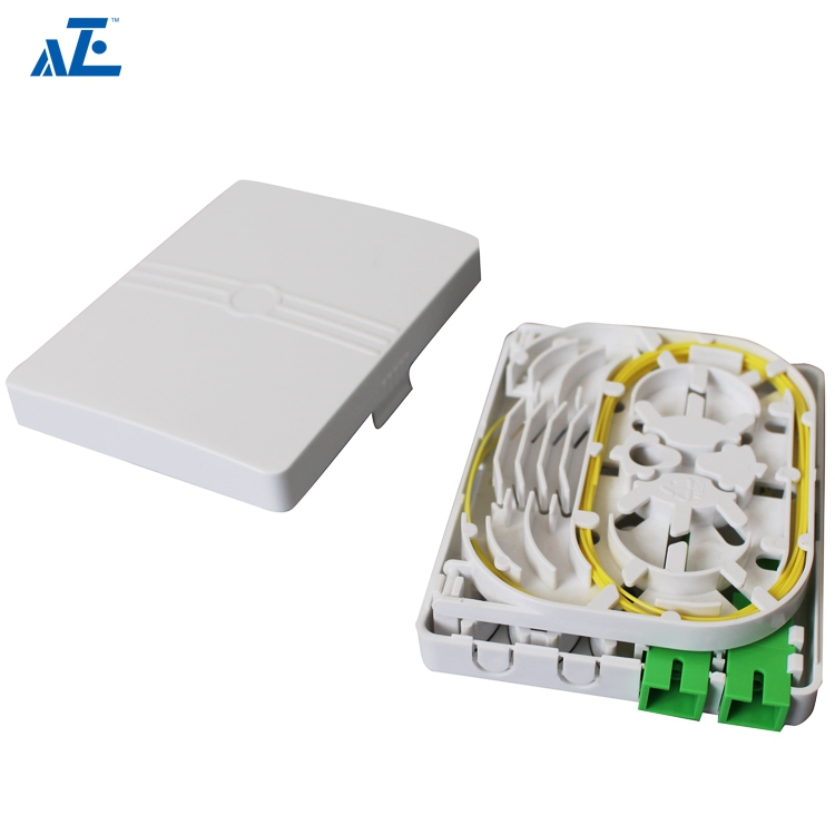 2 Port Indoor Wall Mount Terminal Box