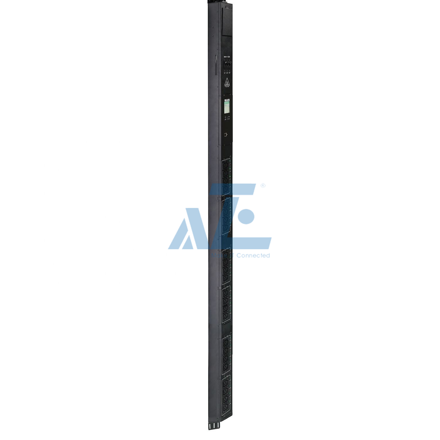 Smart Mining PDU, 3 Phase, 415V/1250A, (24) C19, w/ Hydraulic Magnetic Circuit Breakers