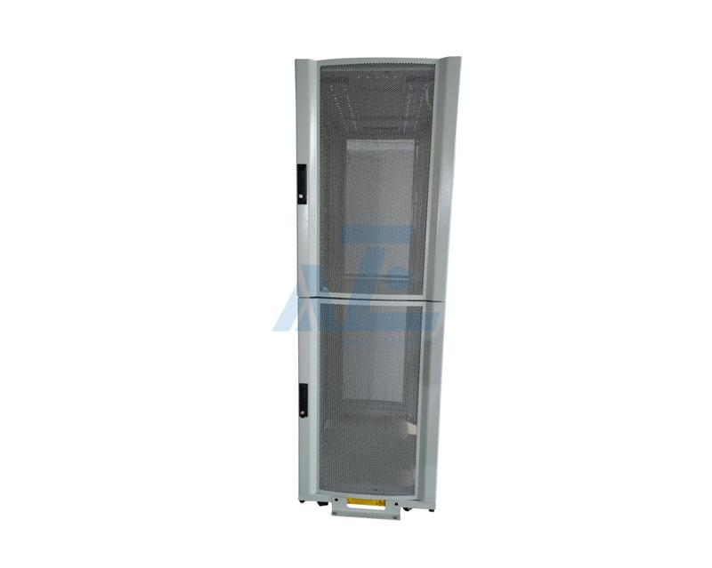 AZE Co-Location Server Cabinet Enclosure, 2-Bay, 48U, White, 2248H x 600W x 1070D mm