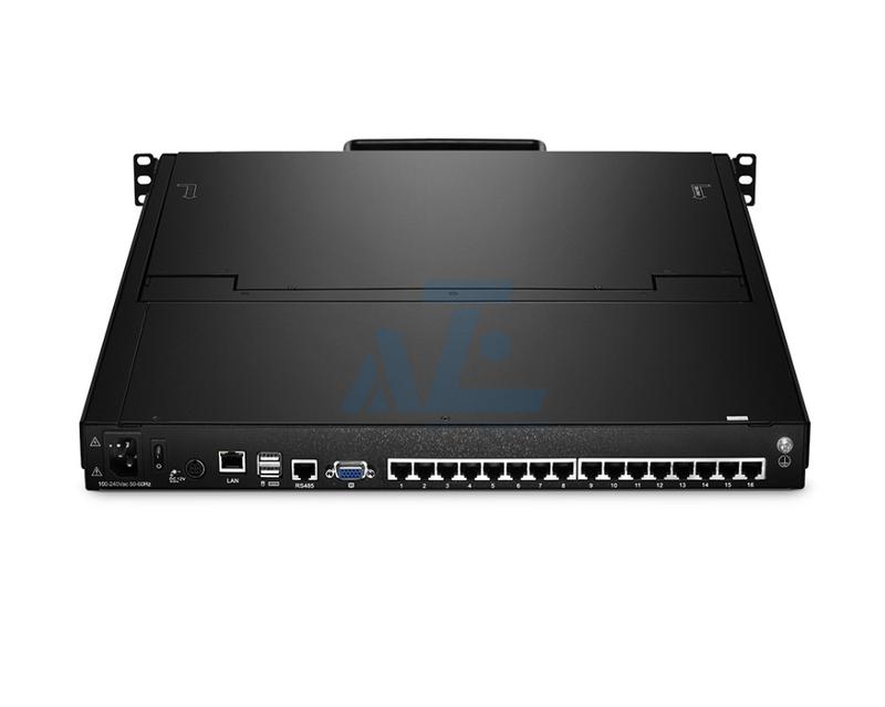 An Ethernet IP-Based KVM Switch vs Regular local-Based VGA/DVI/HDMI KVM Switch