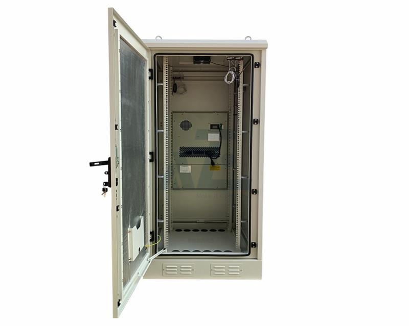 36U Waterproof HVAC Outdoor Electrical Enclosure w/ 5100BTU/H Air ...