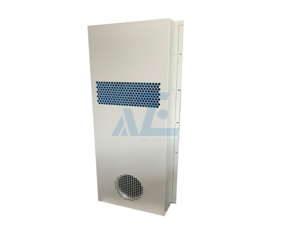 260W/K DC Powered Cabinet Heat Exchanger